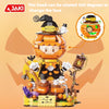 795 pcs JAKI AK108 Halloween Pumpkin Elf