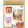 1825pcs LOZ Christmas House (Lighted Version) minibricks