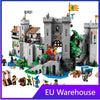 (Ship from European warehouse) 4514PCS Lion King's Castle Compatible