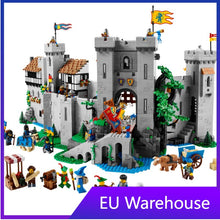 (Ship from European warehouse) 4514PCS Lion King's Castle Compatible 10305