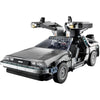 (Ship from US warehouse) 1872pcs DeLorean DMC-12 Back to the Future Time Machine