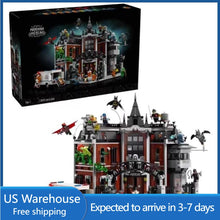 (Ship from US warehouse)2953 pcs Arkham Asylum