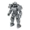 (Gobricks version) 1699PCS T-60 powered combat infantry armor