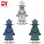DY1820-1822 Extra-large Statue of God Minifigures