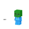 B001-040 minecraft minifigs