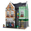 3668pcs RAEL10004 Bike Shop