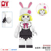 DY601-DY634 One Piece Series Minifigures