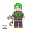 WM6080 Clown series WM879-886 minifigures
