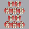 MOC medieval military castle knight soldier helmet weapon shield
