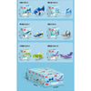 274pcs 9103 Ocean Cute Pet 10in1