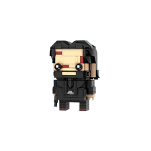 (Gobricks version) 225PCS MOC-180529 John Wick