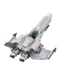 (Gobricks version) 438 pcs MOC-127820 Caprican Viper (Battlestar Galactica)