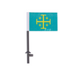 Medieval Roman military knight's banner