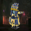 (Gobricks version) 776pcs MOC-222224 Vi's Atlas Gauntlet - Netflix Arcane: League of Legends