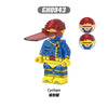 G0221 G0222 X-Men Series Minifigures (new, updating)