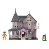 (Gobricks version) 1542PCS CORALINE - THE PINK PALACE