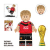 TV6510 TV6511 World Cup football stars Series Minifigures