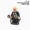 FT20-23 Halloween Horror Series Hellraiser Minifigures