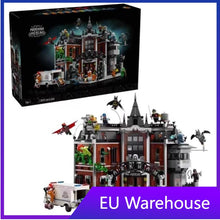 (Ship from European warehouse)  2953 pcs Arkham Asylum