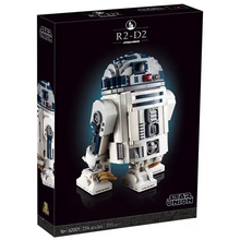 2314PCS R2-D2 Robot 75308
