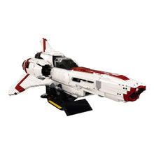 (Gobricks version) 2691PCS+ MOC-9424 battlestar galactica-Colonial Viper Spaceship