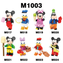 M1003 Mickey Mouse series Minifigures