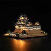 2125 pcs Himeji Castle