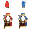 DT020-021 Warcraft Series Rifleman Minifigures