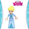 F003-F038 Disney Girls Castle Minifigures
