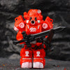 CD716 CD718 T60 Power heavy exoskeleton mecha Minifigures