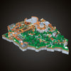 (Gobricks version) 4901pcs MOC-208889 Vatican City