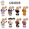 LG1015 Taylor Swift Series Minifigures