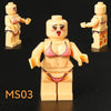 MS01-06 Sexy Female version of Minifigures