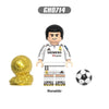 G0191 World Cup Football Series Minifigures