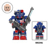 WM6211 Fallout 76 Series T-60 Power Armor Minifigures