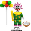 TP1001 Colorful Balloon Joker Series Minifigures