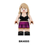 BK4001-BK4006 Singer Series Taylor Swift Minifigures