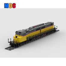 1621pcs MOC-101914 EMD DDA40X