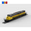 1621pcs MOC-101914 EMD DDA40X