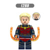 X0261 superhero series minifigures
