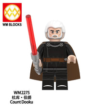WM6130 Star Wars series Minifigures