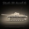 940pcs QUANGUAN 100307 StuG.III Ausf.G
