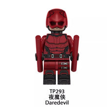 TP1037 Super heroes Series Minifigures