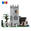 (Gobricks version) 2661pcs MOC Medieval Library