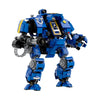 (Gobricks version) 2099pcs MOC-217090 Redemptor Dreadnought ( Warhammer 40K )