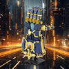 (Gobricks version) 776pcs MOC-222224 Vi's Atlas Gauntlet - Netflix Arcane: League of Legends