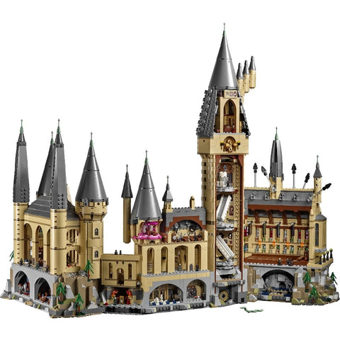 (Ship from US warehouse)6020pcs Harry Potter Hogwarts Castle 98000 S7306 71043 70068