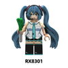 RX8301 Hatsune Miku Minifigures
