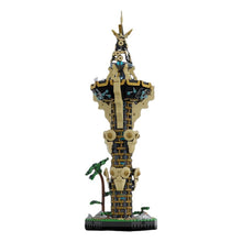 (Gobricks version) 2204pcs MOC-139323 Sheikah Tower