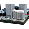 12400PCS MOC-156123 The World Trade center